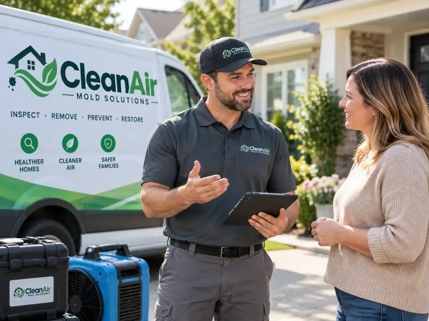 Mold Remediation Ballard, WV FAQs