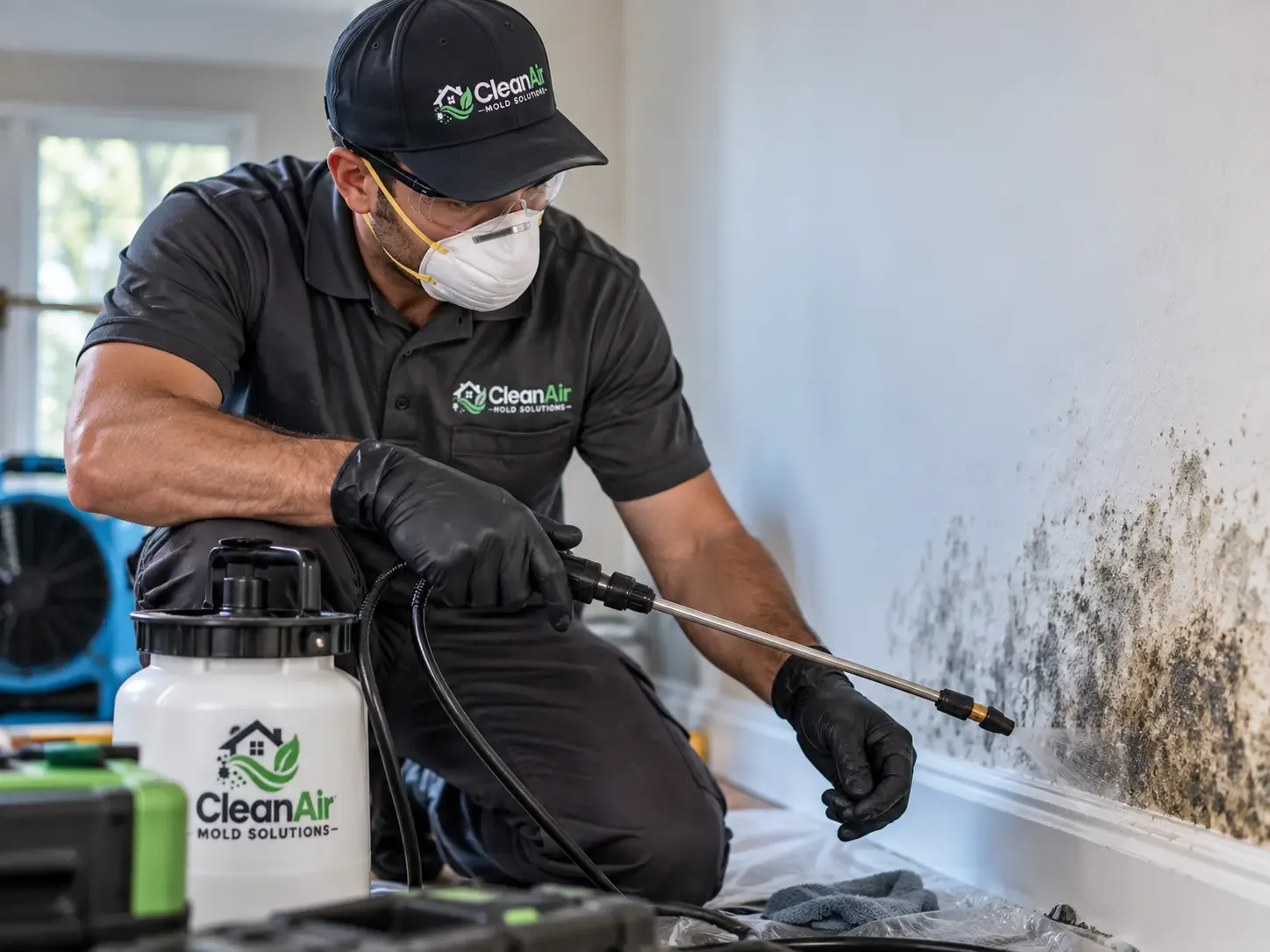 Why choose Mold Remediation in Ballard, WV